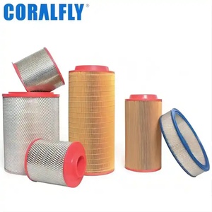 Filtre à air pour camion lourd américain LAF5789 AF4224 CA11495 49263 - Product Image 6