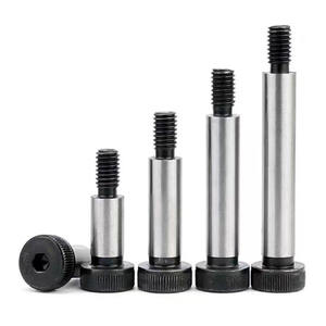 Özel alaşımlı çelik sınıf 12.9 omuz cıvata altıgen fiş vidası ISO 7379 özel omuz cıvata s vidalar - Product Image 2