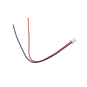 Mini Micro Vrouwelijke Ph <span class=keywords><strong>2</strong></span>.0 <span class=keywords><strong>2</strong></span>.0Mm <span class=keywords><strong>2</strong></span>-Pins 2pin/3/4/5/6P Pin Connector Plug Met 80Mm 100Mm 150Mm 200Mm 26awg 24awg Draden Kabels - Product Image 5