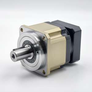 Motore Micro Passo-Passo ad Alta Precisione Monofase con Riduttore a 90 Gradi per Trasmissione Industriale, Agricoltura e Costruzioni - Product Image 2