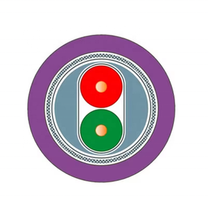 สายเคเบิลมาตรฐาน Profibus สำหรับ PLC 1000m รุ่น 6xv1830-0eh10 สายบัส <span class=keywords><strong>2</strong></span> แกน รุ่น 6xv1830-oeh1o - Product Image 1