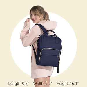 <span class=keywords><strong>Cosas</strong></span> de bebé Multi-función resistente al agua bolso <span class=keywords><strong>para</strong></span> pañales <span class=keywords><strong>para</strong></span> mamá grande, mochila de viaje bolso de la momia - Product Image 5