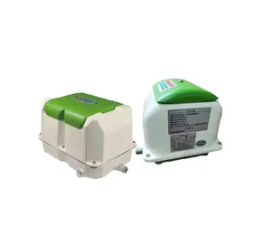 ปั๊มลม SECOH รุ่น TKO-250 แรงดัน 20KPA ปริมาตร 300 ลิตร 400 ลิตร 500 ลิตร - Product Image 2