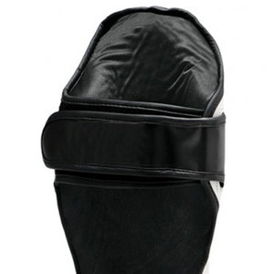 Espinilleras de Boxeo de Cuero de Alta Calidad, Diseño Personalizado, Color Personalizado, Bajo Precio y Buen Material - Product Image 5