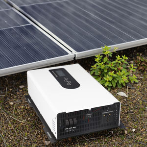 Inversor de Corriente de 6000W, Convertidor Solar de 24V 48V 60V 72V, Fuera de la Red, 220V, Onda Sinusoidal Pura, Salida Dual, 60Hz 50Hz, Inversor para Automóvil, Uso Doméstico - Product Image 1