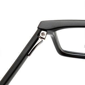 Gafas de vista cuadradas Grey Jack con montura completa 53-16-141 Unisex Protección anti-UV - Product Image 2