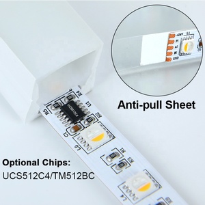 <span class=keywords><strong>Dmx</strong></span> Silicone đùn Neon dây ống 12/24V RGB RGBW dây dải Flex <span class=keywords><strong>Led</strong></span> Neon ánh sáng cho ngoài trời trang trí nội thất - Product Image 2