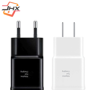 Good Quality Travel <strong>Charger</strong> Power Adapter 9v 2a With Usb Micro Data Cable for <strong>Samsung</strong> S6 <strong>S8</strong> S9 Note4 S10 Fast <strong>Charger</strong> - Product Image 2