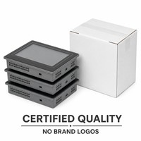 Interface homme-machine KTP1200 Basic 6AV2123-2MB03-0AX0 avec grand écran de 12 pouces, interface PROFINET, haute capacité