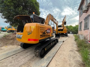 รถขุดมือสอง SANY SY75C Pro SY75 ขนาด 7 ตัน คุณภาพเชื่อถือได้ พร้อมเครื่องยนต์ Isuzu และสภาพการทำงานสมบูรณ์แบบ เหมาะสำหรับงานก่อสร้าง - Product Image 2