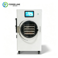 Équipement de transformation alimentaire pour petites productions commerciales, petite machine de lyophilisation