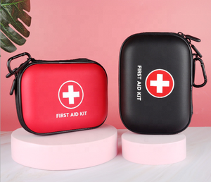 携帯用耐衝撃救急箱 EVAボックス カスタムハードシェルEVAフォームジッパー付きツールキャリーケース 医療機器用 - Product Image 6