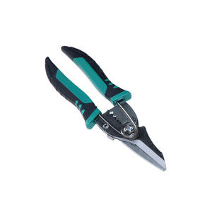 Pince à dénuder multifonctionnelle en acier inoxydable avec lame en acier à haute teneur en carbone, design pointu pour la coupe de câbles électriques et - Product Image 4