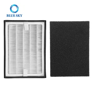 Factory Supply Dust & Odor Removal H13 Air Purifier Filter Kit LV-H126 Replacement Levoit LV-H126-RF for Air Purifier Part