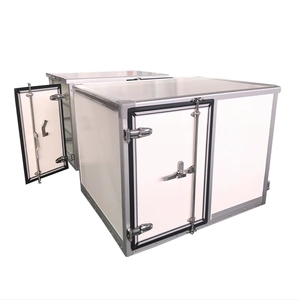 Bodi Truk Ringan untuk Pengangkutan Barang, Terbuat dari Bahan Komposit, untuk Industri Logistik dan Pos - Product Image 5