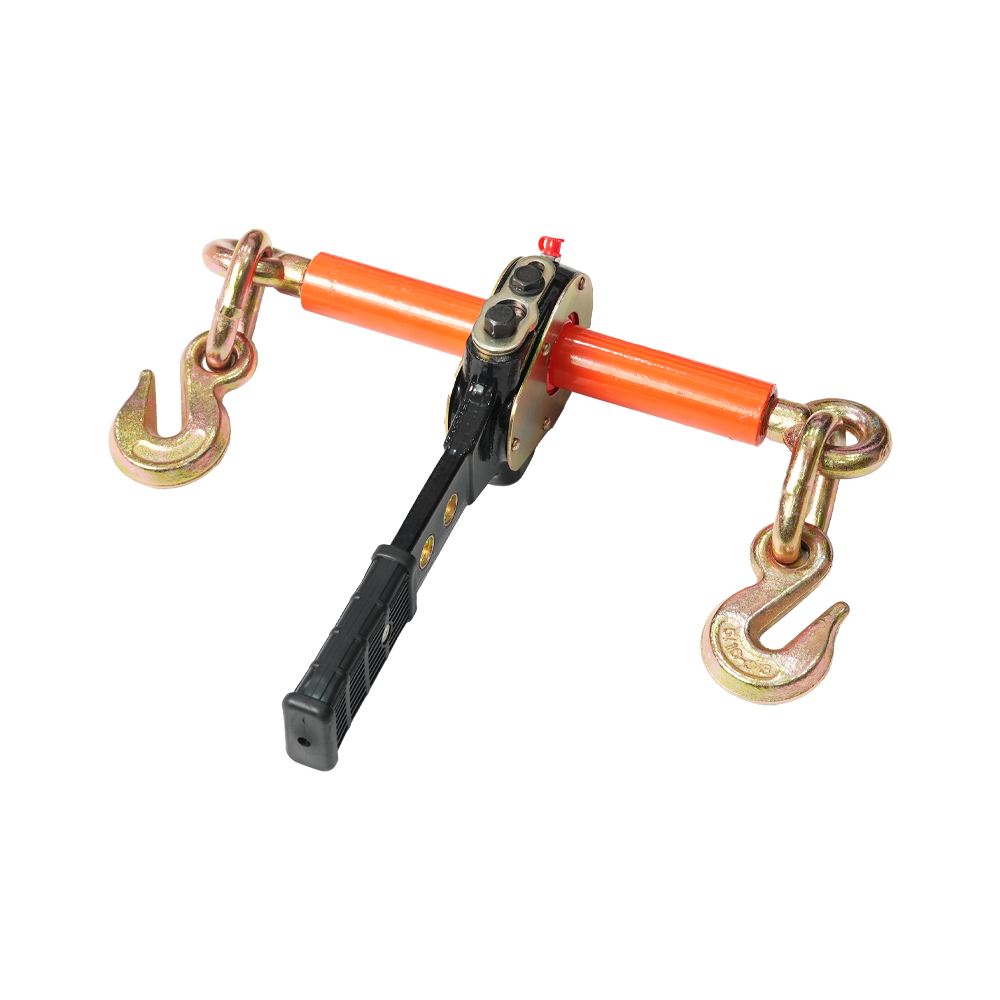 Chains And Binders 4 Pack Lever Style Snap Binders 5/16 - 3/8 G70, 5400 Lbs Load Limit - For Flatbed Trucks & Trailers 3/8 Chain Binder - View #8