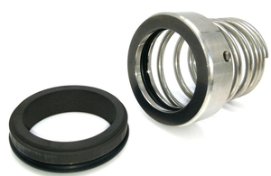 Sello Mecánico para Eje de Bomba, Sello Mecánico de Cara 120D Bt-Rn. Sello Aesseal T03D Flowserve 42D - Product Image 2