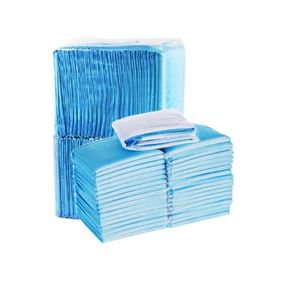 2026 Tapis absorbant jetable universel, durable et robuste pour animaux de compagnie, fournitures pour animaux, couches d'apprentissage pour chiots, sans odeur particulière - Product Image 1