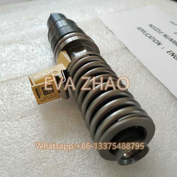 Injector 21467658 BEBE4G14001 For Engine MD11P3472 RENEW MODEL 