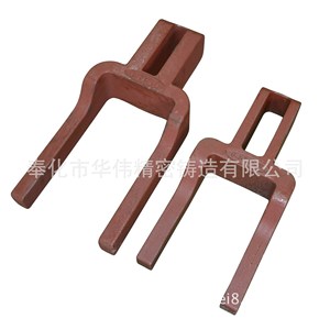 Pièce de fonderie de précision Hweih 8300188 pour la réparation et le remplacement des bras de suspension - Product Image 4
