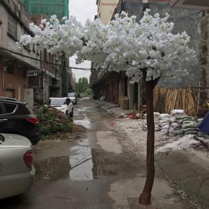 <span class=keywords><strong>2025</strong></span> nóng bán đám cưới trang trí Nhân Tạo Hoa Anh Đào cây cong cây hàng đầu bán đám cưới trang trí nhà máy - Product Image 5