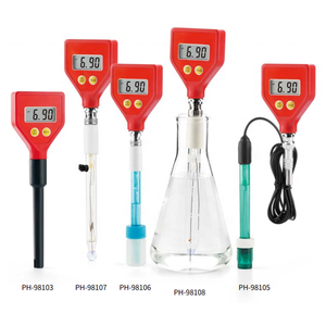 Tragbarer Wasser-PH-<span class=keywords><strong>Tester</strong></span> mit LCD-Display-PH-98103 Tragbarer Bodenfeuchte <span class=keywords><strong>tester</strong></span> Digitaler Boden-PH-Meter - Product Image 2