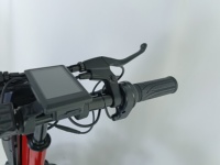 Fauteuil roulant télécommandé, fauteuil roulant motorisé, fauteuil roulant électrique, fauteuil roulant électrique pliable, kit de vélo électrique