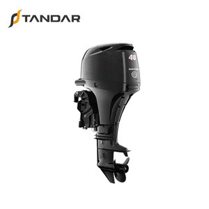 Motor Completo para Motores de Barco <span class=keywords><strong>Suzuki</strong></span> DF30AQHL 12 Cilindros 2 Tempos Refrigerado a Água para Weichai - Product Image 1