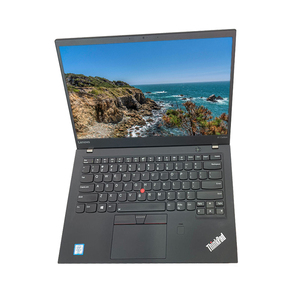 كمبيوتر محمول مستعمل بالجملة من الكربون X1 بوصة Intel Core I5/I7 8GB pad RAM 1000 GB SSD لوحة مفاتيح إنجليزية قابس - Product Image 3