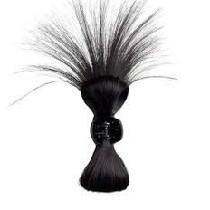 Extensiones de cabello Remy preadheridas para mujer, medio paquete, Micro modelo número 1B, estilo ondulado, pelo indio camboyano, Clip-In - Product Image 1