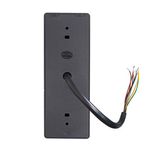 Secukey K3 Control de Acceso para Puerta Exterior Impermeable IP67 con Timbre, Fácil de Usar, Tarjeta EM de 125KHz y Código de Acceso - Product Image 6