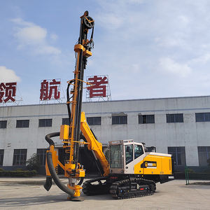 Goodeng Machine Gmd 80S Geavanceerde <span class=keywords><strong>Crawler</strong></span> Gemonteerde Rots Boor Hoge Penetratie Oppervlakte Booreiland Voor Hard Rock Mijnbouw - Product Image 3