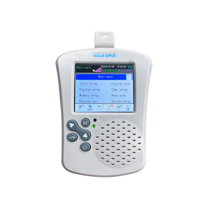 Automatische Veterinaire Vasculaire <span class=keywords><strong>Doppler</strong></span> Detecteert De Bloedstroomstatus Van De Arteriële Veneuze 8.0 Mhz Sonde Bloeddrukmeter