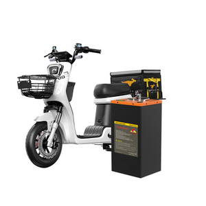 Batterie au lithium 48V 32Ah 60V 72V 100Ah pour tricycle, moto, scooter, vélo électrique avec alimentation haute capacité 48V 32Ah - Product Image 2