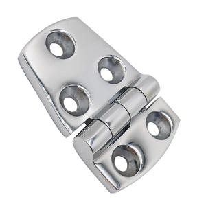 Quincaillerie marine en acier inoxydable 316, charnières 57*38, trappe et armoires de yacht résistantes à la corrosion et à la charge - Product Image 1
