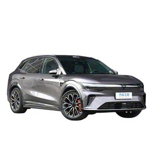 Vehículo Eléctrico de Lujo 2026, ZEEKR 7X, Vehículos Eléctricos de Nueva Energía, SUV Mediano Totalmente Eléctrico, 605 km de Autonomía, Zeekr7x - Product Image 1