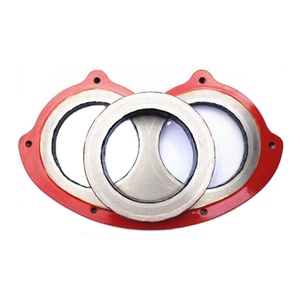 Placas de Desgaste y Anillos de Corte para Bombas de Concreto <span class=keywords><strong>SERMAC</strong></span>/kyokuto/SANY/CIFAZOOMLION/Schwing - Product Image 2
