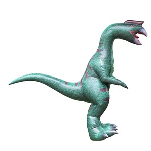 Costume <span class=keywords><strong>de</strong></span> dinosaure gonflable pour adulte, Halloween, Oviraptor, mascotte, costume <span class=keywords><strong>de</strong></span> dinosaure T-Rex, costume gonflable - Product Image 6