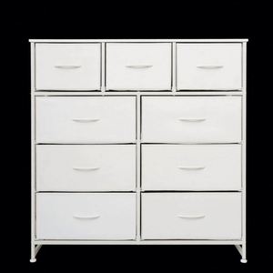 Living Room Fabric Cabinets Durable Stainless Steel MDF Modern Freestanding Panel <b>Pine</b> Various Color Sample Support Fabric - Product Image 1