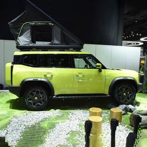 Marca Chery Jetour Jietu Traveler 2024 FWD Pro Plus versión cruzada cuero automático R18 Euro VI luz Interior Coche - Product Image 5