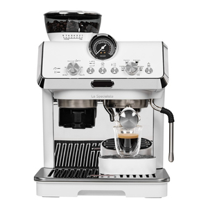 เครื่องบดกาแฟ EC9255.M แบบกึ่งอัตโนมัติ รุ่นสกัดเย็น สำหรับใช้ในบ้านและสำนักงาน สไตล์อิตาเลียน - Product Image 2