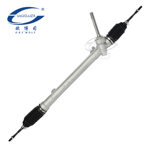 Engranaje <span class=keywords><strong>de</strong></span> dirección LHD <span class=keywords><strong>de</strong></span> dirección automática rack <span class=keywords><strong>caja</strong></span> para NISSAN Leaf C12 <span class=keywords><strong>tiida</strong></span> 11-17 48001-3NA0B - Product Image 2