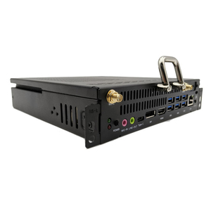 Nouveau Mini PC <span class=keywords><strong>OPS</strong></span> 2025 pour Écran Interactif, Série I5, Mini Ordinateur 13e Génération I5-1335u <span class=keywords><strong>OPS</strong></span>, Garantie 1-3 Ans, Norme Européenne - Product Image 2