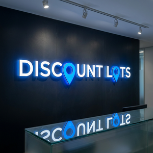 Enseigne lumineuse personnalisée en lettres 3D LED, éclairée latéralement, pour boutique, logo professionnel <span class=keywords><strong>de</strong></span> salon, décoration lumineuse, enseigne <span class=keywords><strong>de</strong></span> marque - Product Image 3