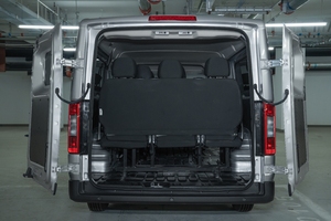 Fourgon utilitaire Foton Kavin Lefu, espace intérieur maximal, carrosserie maniable pour les propriétaires de petites entreprises et le transport quotidien de marchandises - Product Image 2