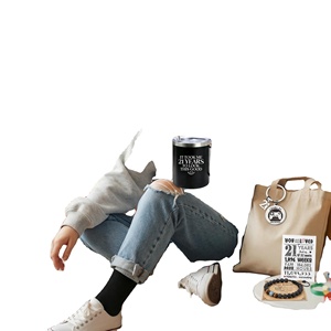 Set de Regalo Personalizado para el 21º Cumpleaños, para Hombres y Mujeres, Vaso Térmico Divertido con 21 Años, Regalo con Mejores Deseos - Product Image 2