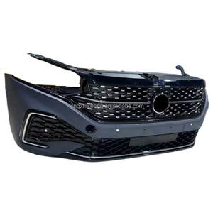 Parrilla de parachoques delantero Original de alta calidad, persianas de radiador para <span class=keywords><strong>Volkswagen</strong></span> para parachoques de coche <span class=keywords><strong>Passat</strong></span> - Product Image 5