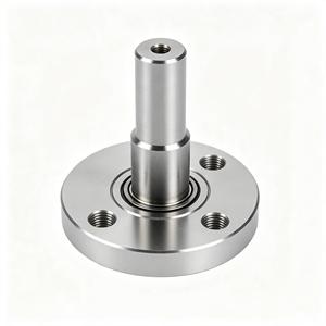 Custom Metal <b>Guide</b> Shaft Components Parts Prototype by CNC Machining - Product Image 4