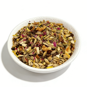 Chá Emagrecedor OEM Personalizável de Melão de Inverno Orgânico e Folha de Lótus em Sachês, Embalagem a Granel em Caixa e Garrafa, Parceiro Diário para Perda de Gordura - Product Image 3