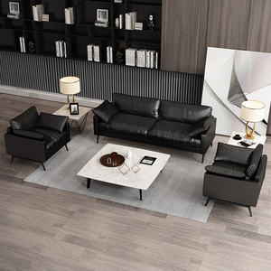 Ekintop 2022 Juego <span class=keywords><strong>de</strong></span> Muebles <span class=keywords><strong>de</strong></span> Sala <span class=keywords><strong>de</strong></span> Estar Económicos, Juego <span class=keywords><strong>de</strong></span> Sofás <span class=keywords><strong>de</strong></span> Cuero para Sala <span class=keywords><strong>de</strong></span> Estar, Sofás Antiguos - Product Image 2